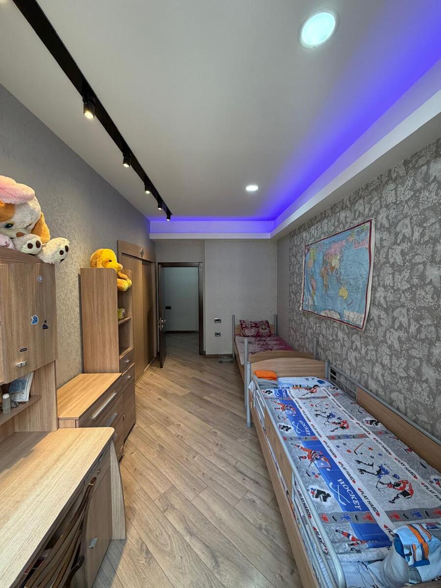 Satılır 4 otaqlı yeni tikili 121.1 m² — Mənzil, Xırdalan (5)
