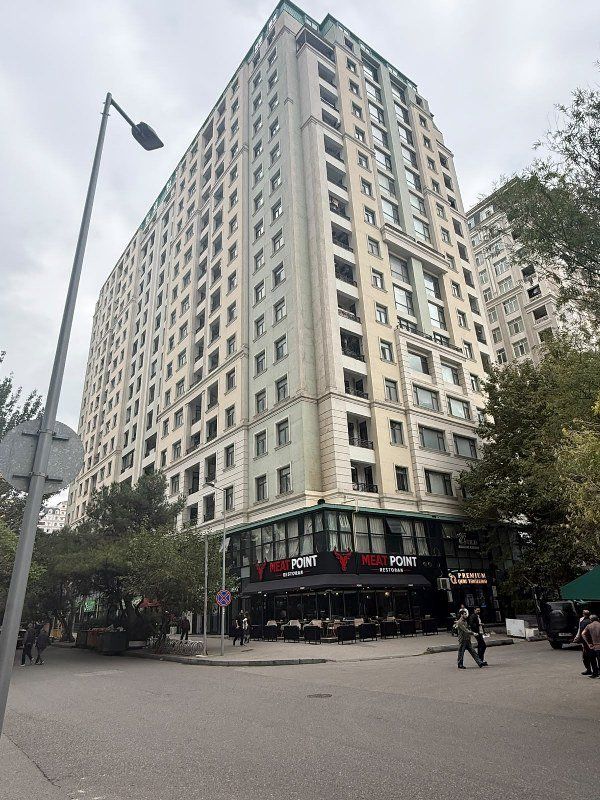 3 otaqlı mənzil, 115 m², Həsən Əliyev küç., Bakı — Mənzil, Bakı (2)