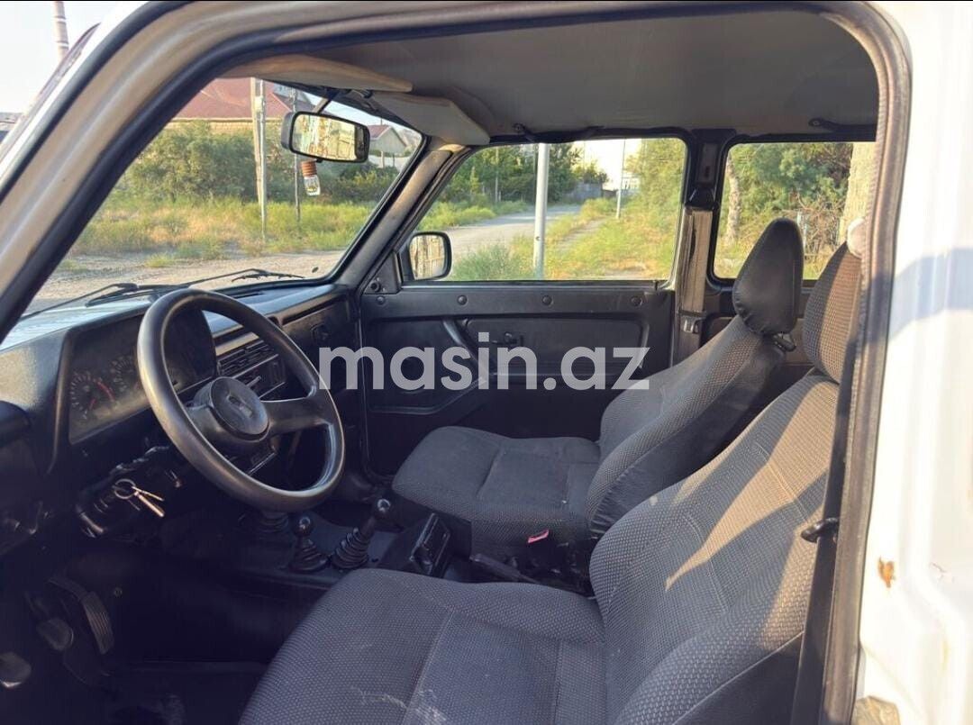 Lada (vaz) 2123 Niva ıı — Avtomobillər, Bakı (2)