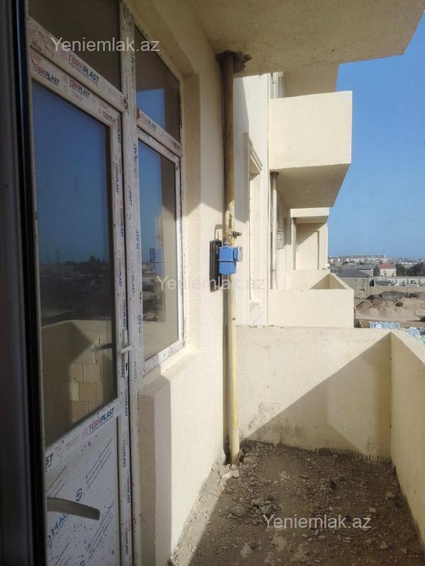 Satılır 3 otaqlı Bina evi menzil (Yeni tikili), 74.2 m², 52-ci məhəllə — Mənzil, Sumqayıt (7)