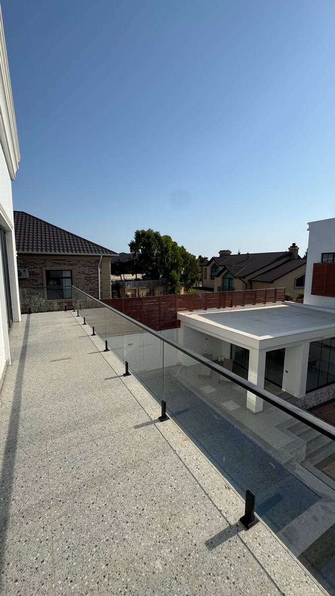 Satılır 5 otaqlı həyət evi/bağ evi 450 m² — Ev, villa, Bakı (4)