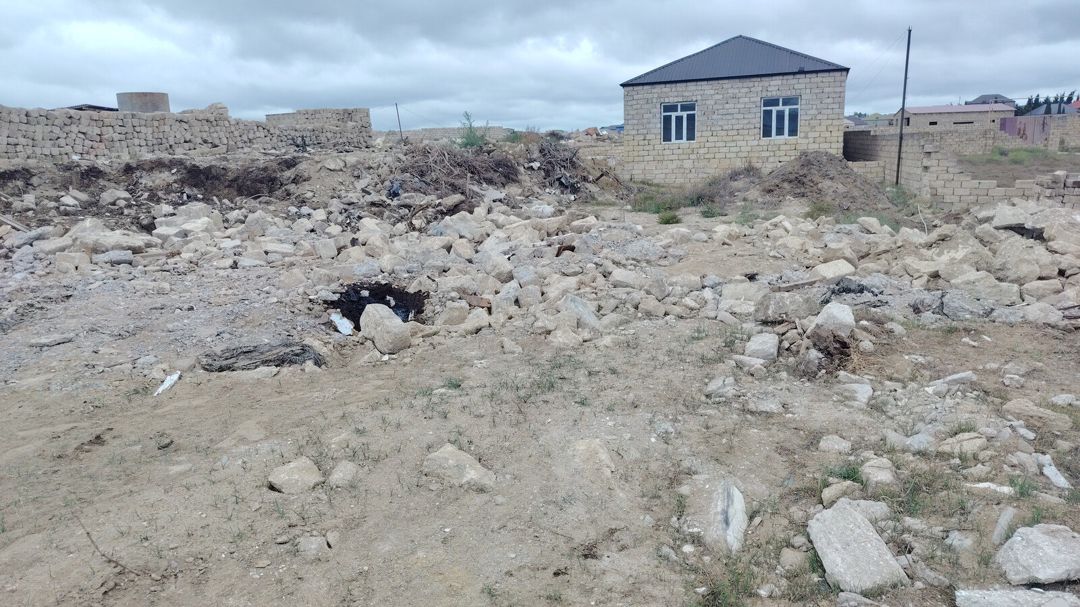 Satılır torpaq 3.3 sot — Torpaq, Bakı (2)