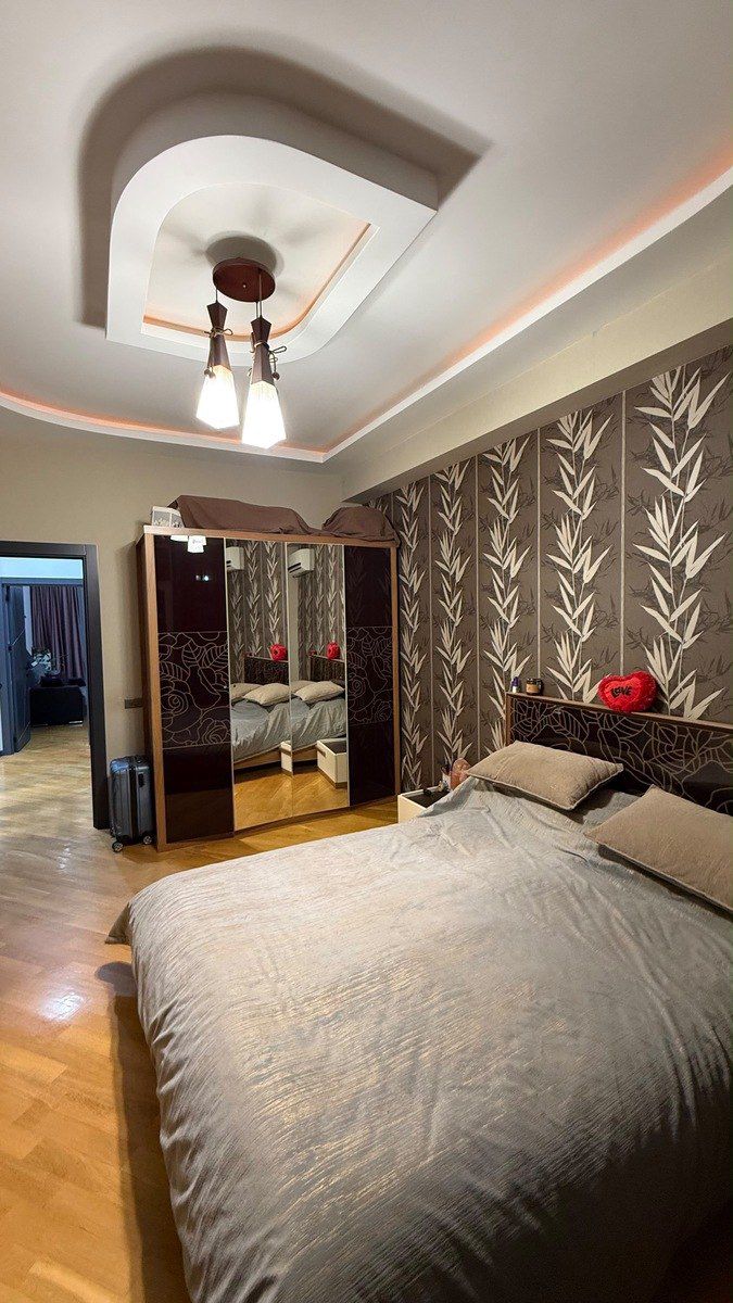 Satılır 3 otaqlı yeni tikili 112 m² — Mənzil, Bakı (8)