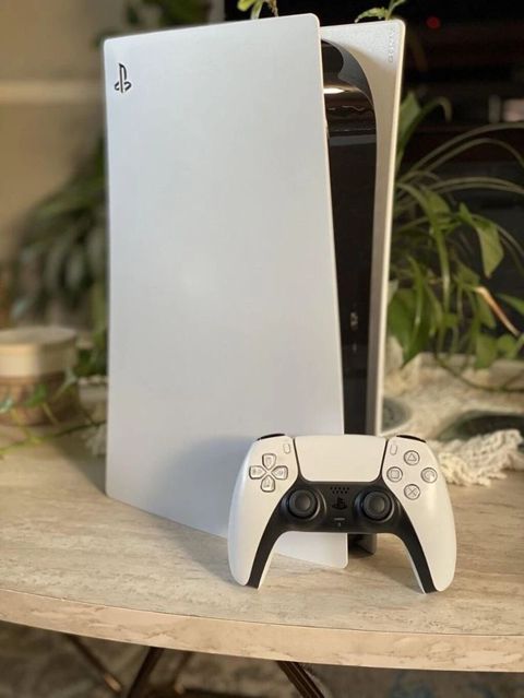 Sony PlayStation 5 Fat Oyun Konsolu – 825GB SSD, 4K 120Hz, DualSense — Bakı