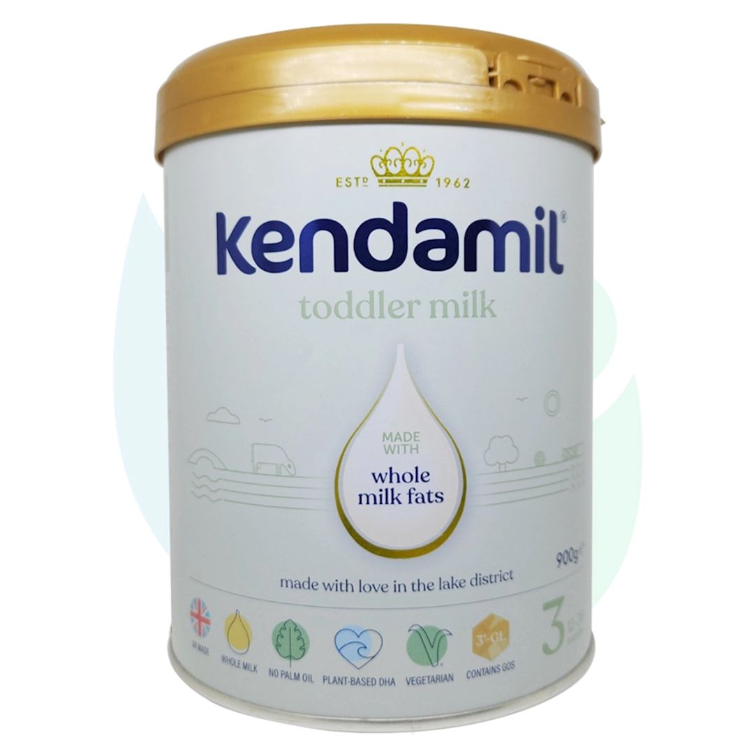 Quru südlü qatışıq Kendamil Toddler Milk 3, 12 aydan, 900 q — Mallar, Bakı