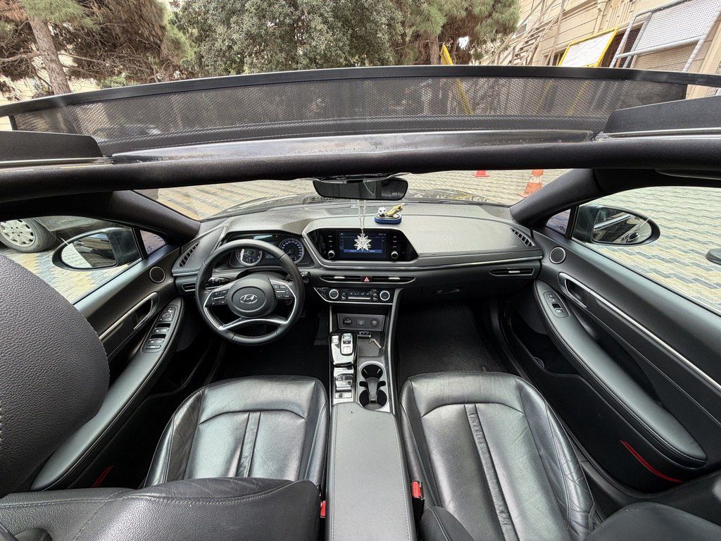 Hyundai Sonata, 2.0 L, 2020 il, 155 200 km 99-QC-709 — Avtomobillər, Bakı (10)