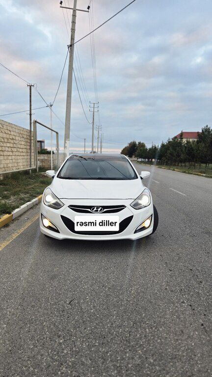 Hyundai i40, 2.0 L, 2011 il, 216 000 km — Sumqayıt