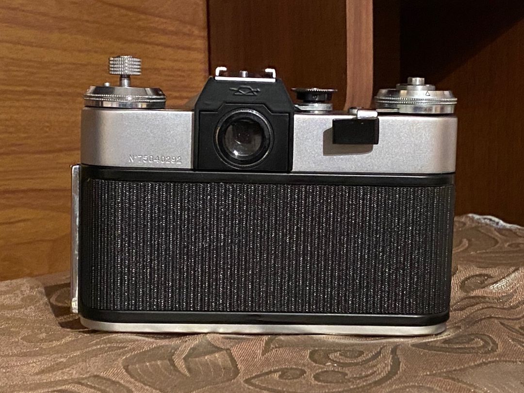 Fotoaparat Zenit E — Foto və video texnikası, Bakı (4)