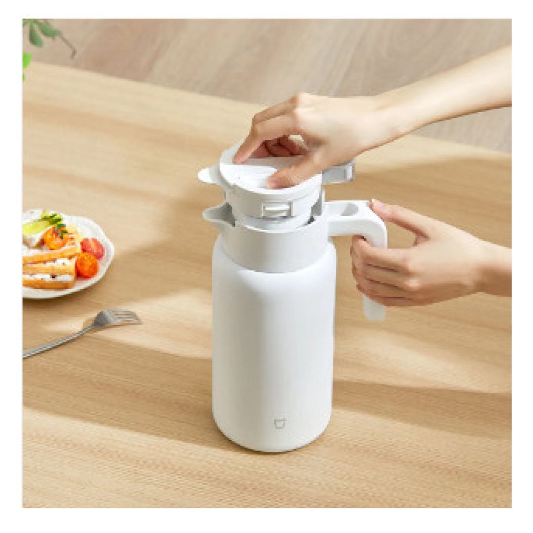 Termos Mijia BHR6810CN, 1.8 l — Ev texnikası, Bakı (3)