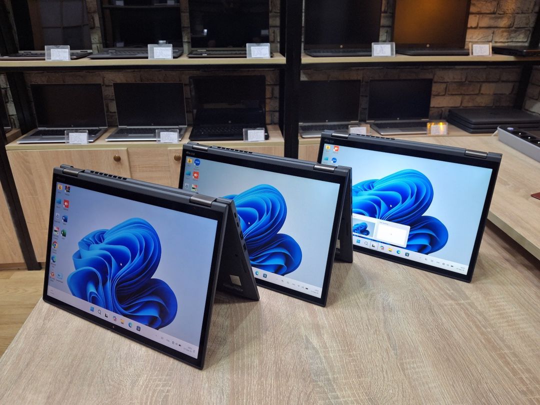 Lenovo X13 Yoga x360 Sensor Touchscreen ekran — Noutbuklar, Bakı (2)