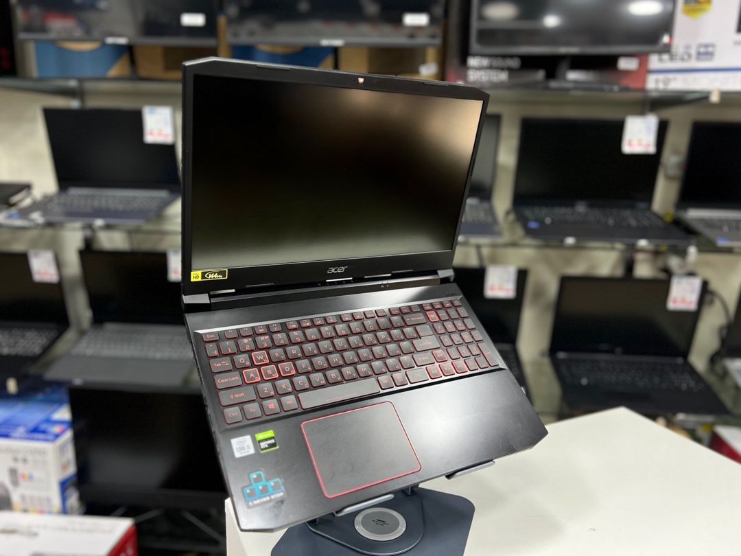Noutbuk Acer Nitro AN515 — Noutbuklar, Sumqayıt (2)