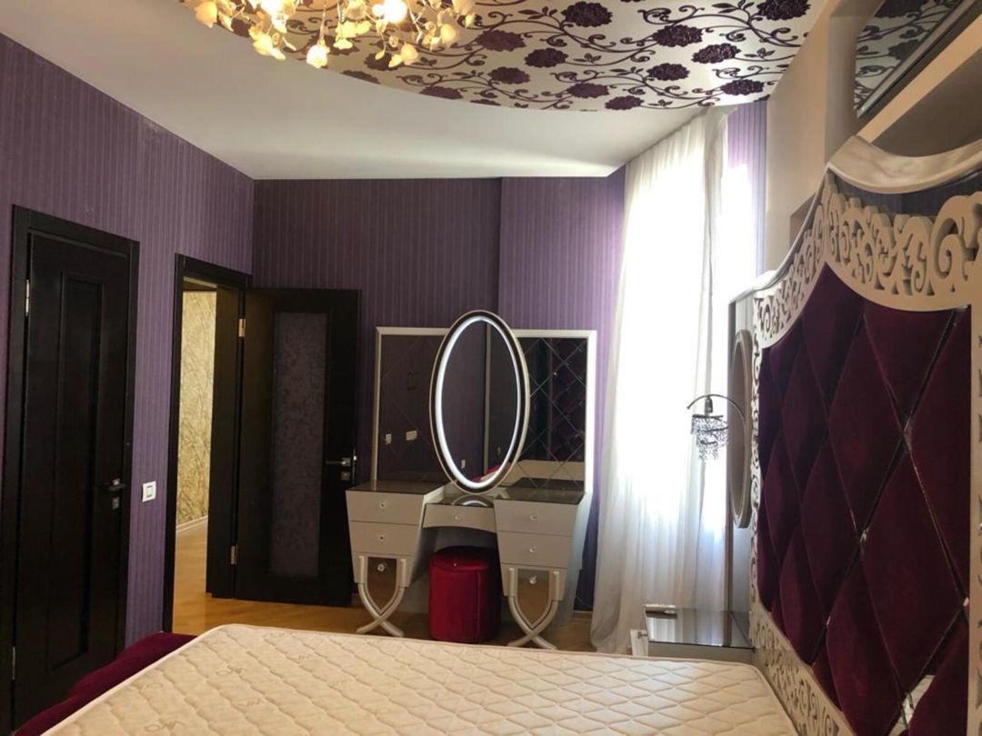 İcarəyə verilir 3 otaqlı yeni tikili 135 m² — Mənzil, Bakı (5)