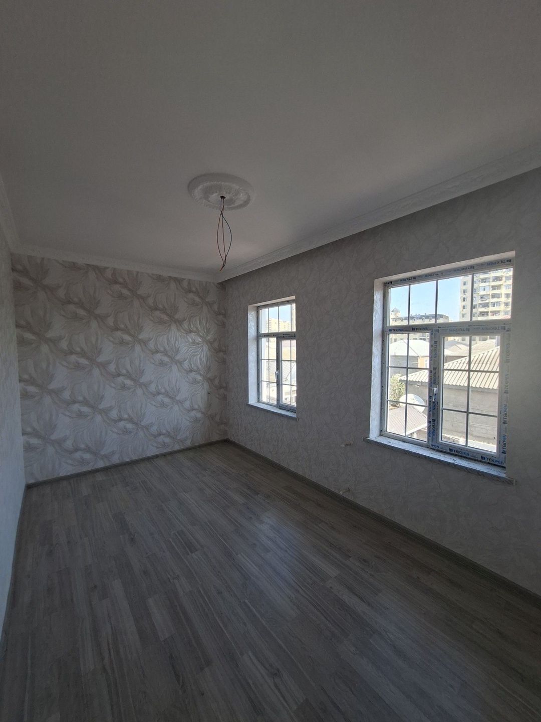 Satılır 4 otaqlı həyət evi/bağ evi 80 m² — Ev, villa, Xırdalan (8)