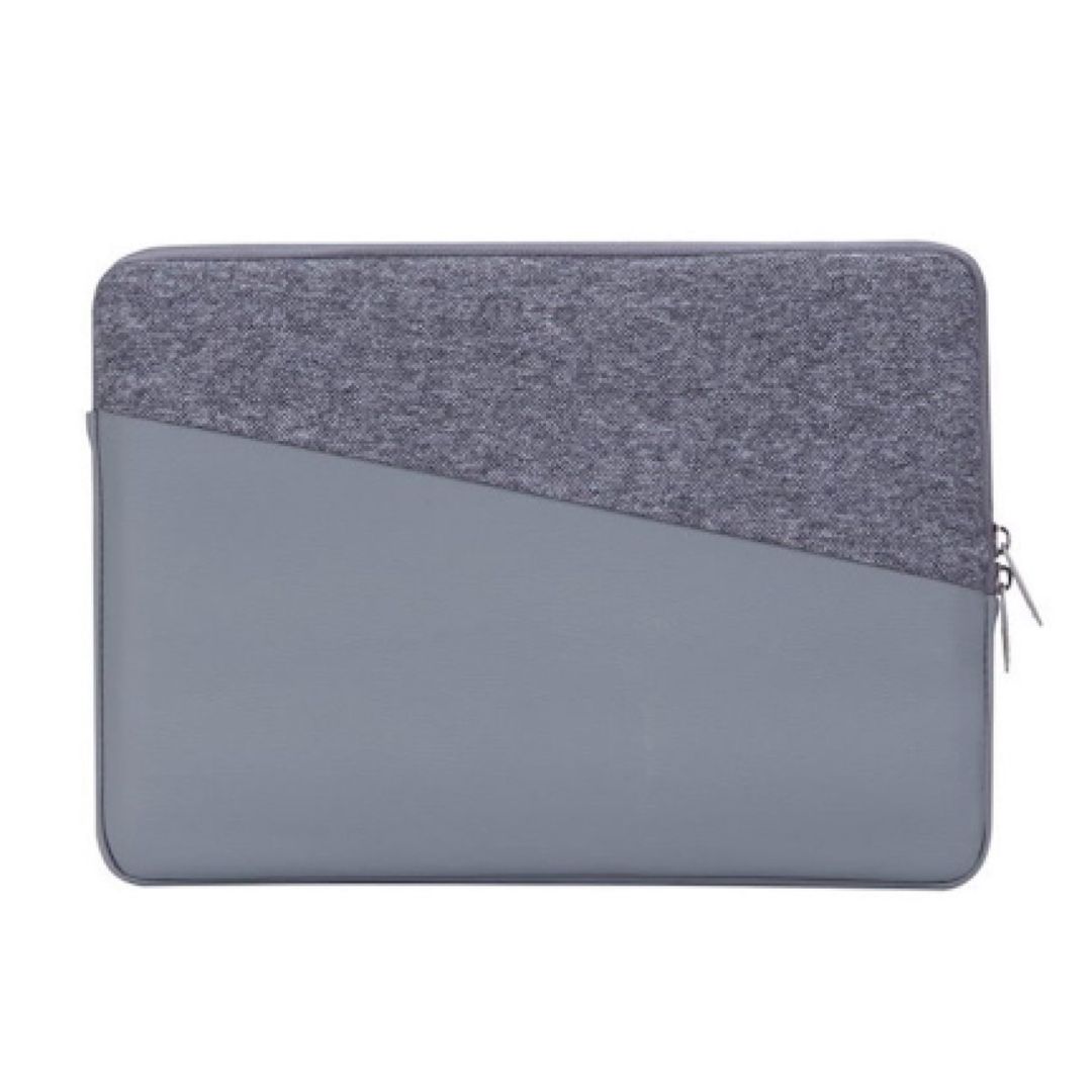 MacBook Pro və Ultrabook 13.3 üçün çanta Rivacase 7903 Grey — Noutbuk aksesuarları, Bakı (3)