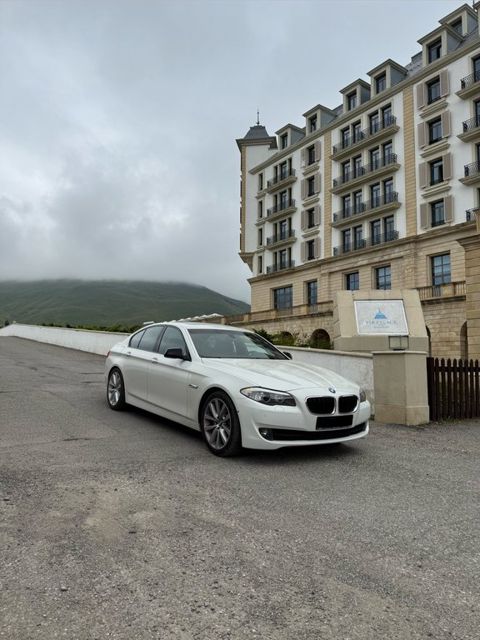 BMW 535, 3.0 L, 2010 il, 178 000 km — Bakı