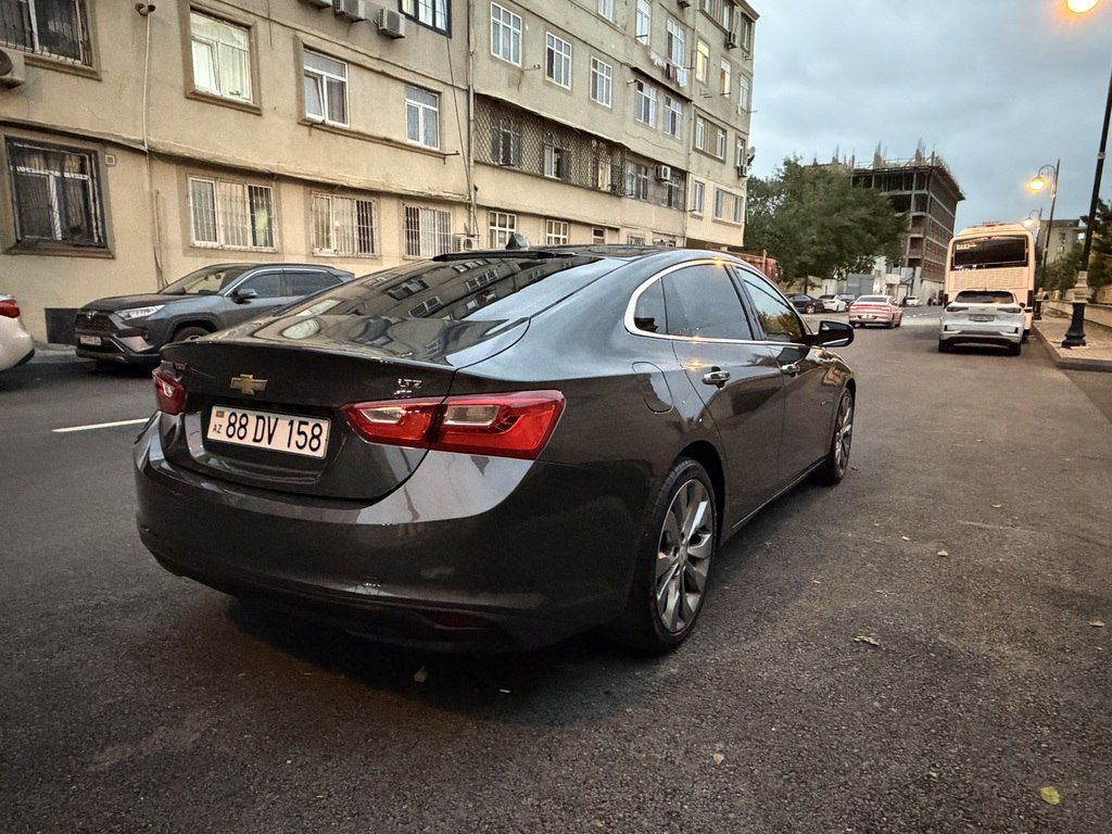 Chevrolet Malibu, 1.5 L, 2016 il, 165 400 km 88-DV-158 — Avtomobillər, Bakı (8)