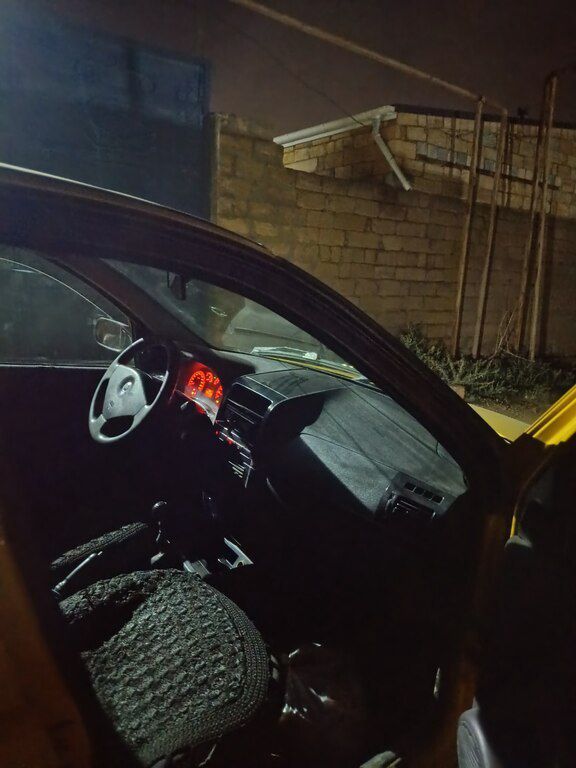 Fiat Albea, 1.2 L, 2008 il, 200 000 km 01-CH-152 — Avtomobillər, Bakı (5)