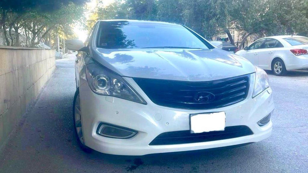Hyundai Azera, 3.0 L, 2013 il, 266 000 km — Avtomobillər, Bakı (5)