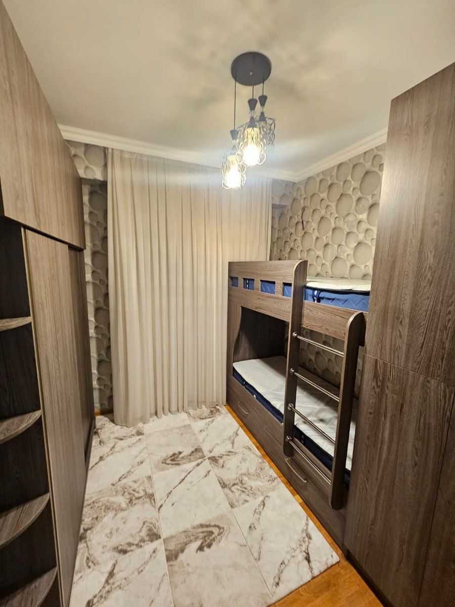 İcarəyə verilir 3 otaqlı yeni tikili 75 m² — Mənzil, Bakı (6)