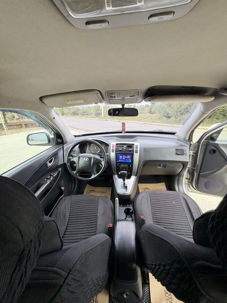 Hyundai Tucson, 2.0 L, 2008 il, 299 228 km — Avtomobillər, Bakı (9)