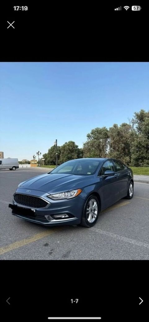 Ford Fusion: 1.5 l 2019 il 120000 km Sedan — 16 800 ₼ · Bakı · Avtomobillər Ford Fusion: 1.5 l 2019 il 120000 km Sedan — Bakı