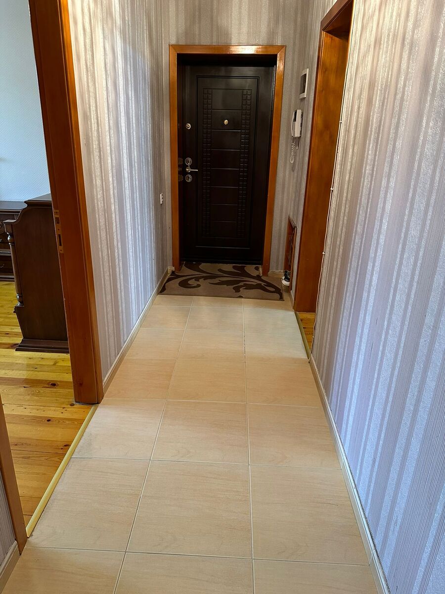 Satılır 3 otaqlı köhnə tikili 90 m² — Mənzil, Bakı (6)