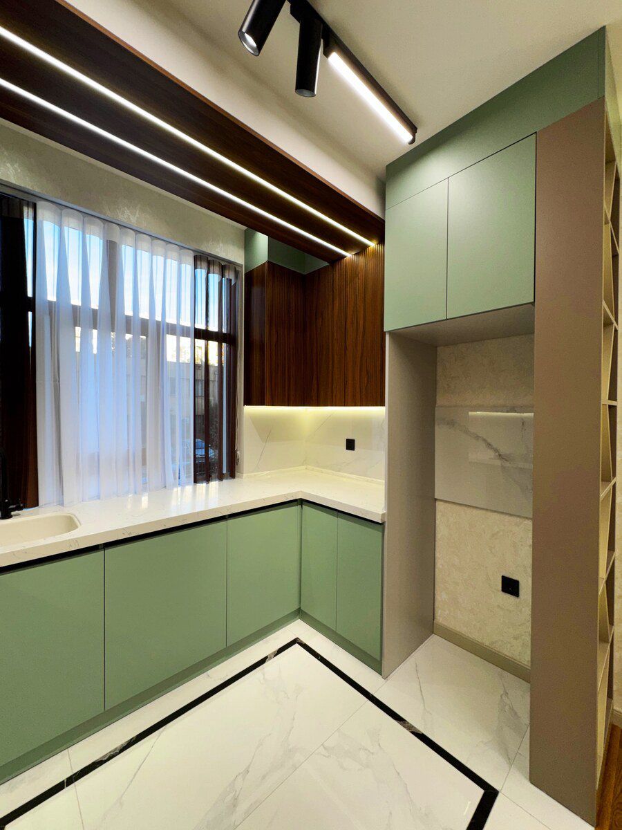 Satılır 3 otaqlı yeni tikili 108 m² — Mənzil, Bakı (4)