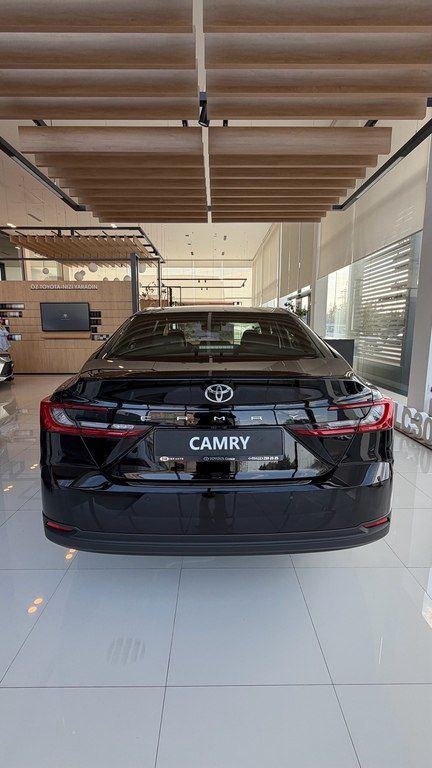 Toyota Camry, 2.5 L, 2026 il, yeni — Avtomobillər, Gəncə (5)