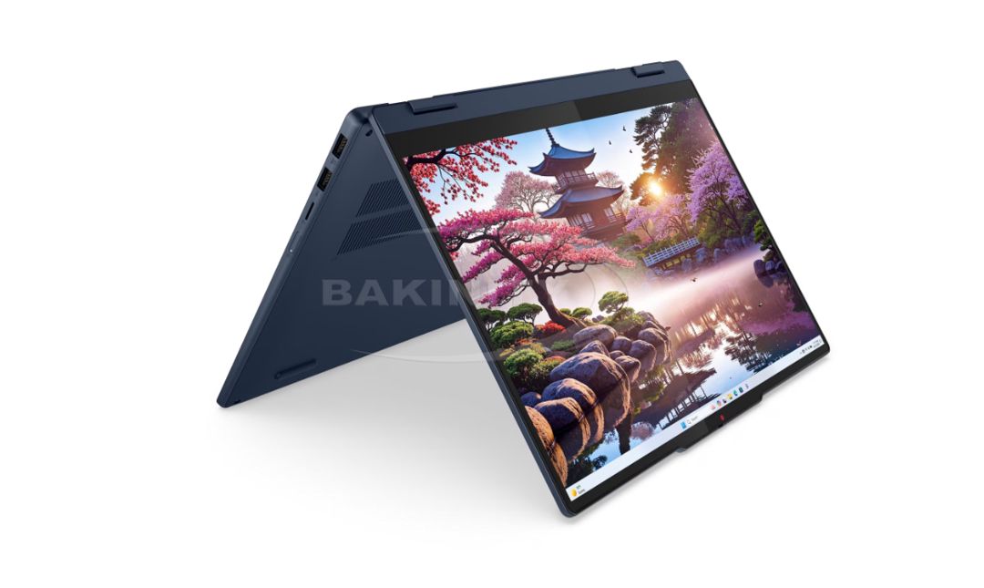 Noutbuk Lenovo IdeaPad 5 2-in-1 (83KT0077RK) — Noutbuklar, Bakı (5)