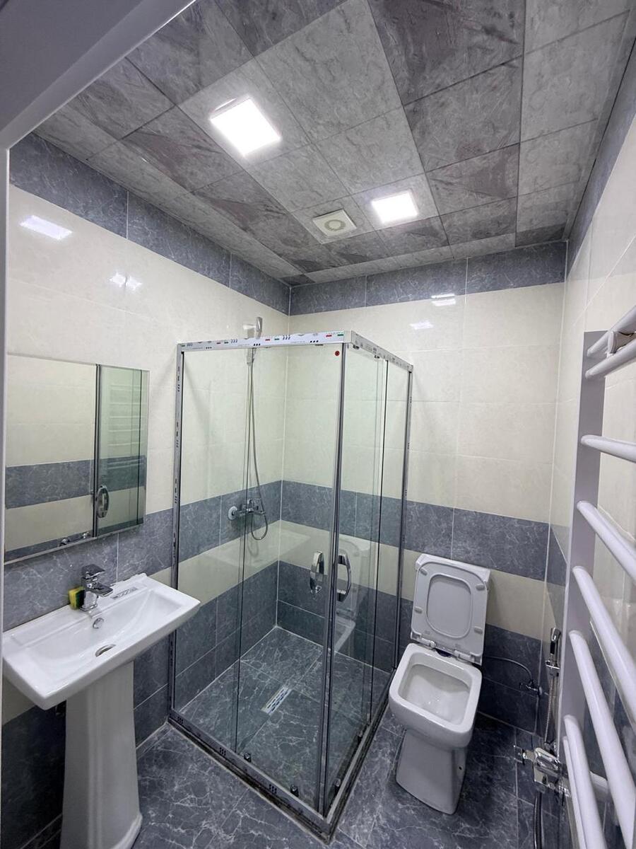 İcarəyə verilir 2 otaqlı yeni tikili 50 m² — Mənzil, Sumqayıt (8)