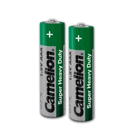 Batareya Camelion Super Heavy Duty AAA R03 — 2 ₼ · Bakı · Batareyalar və şarj cihazları Batareya Camelion Super Heavy Duty AAA R03 — Bakı