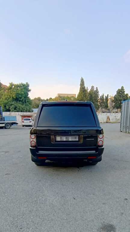 Land Rover Range Rover, 2.9 L, 2005 il, 492 200 km — Avtomobillər, Bakı (9)
