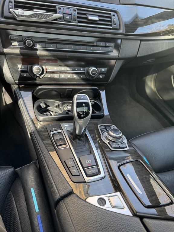 BMW 535, 3.0 L, 2010 il, 178 000 km — Avtomobillər, Bakı (7)