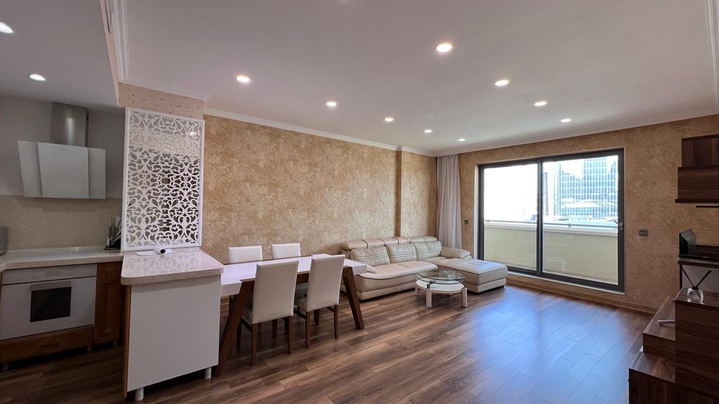 İcarəyə verilir 2 otaqlı yeni tikili 96 m² — Mənzil, Bakı (5)