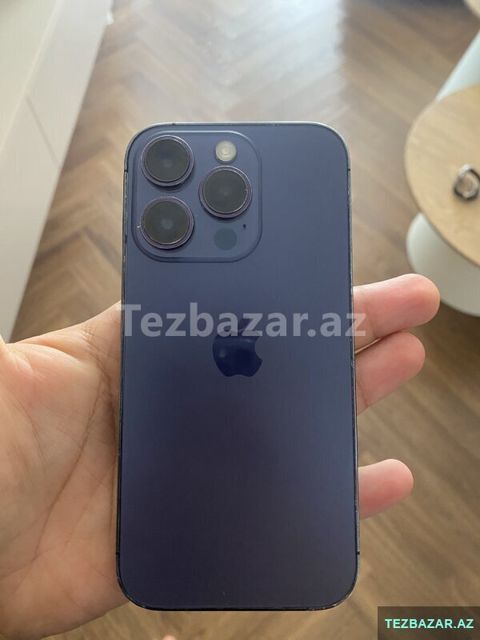 Iphone 14 pro — 820 ₼ · Sumqayıt · Smartfonlar Iphone 14 pro — Sumqayıt