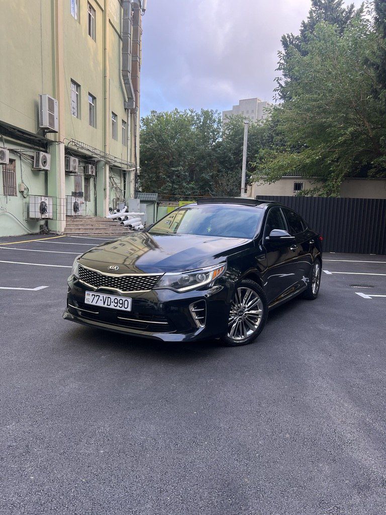 Kia Optima, 2.0 L, 2018 il, 149 669 km 77-VD-990 — Avtomobillər, Bakı (3)