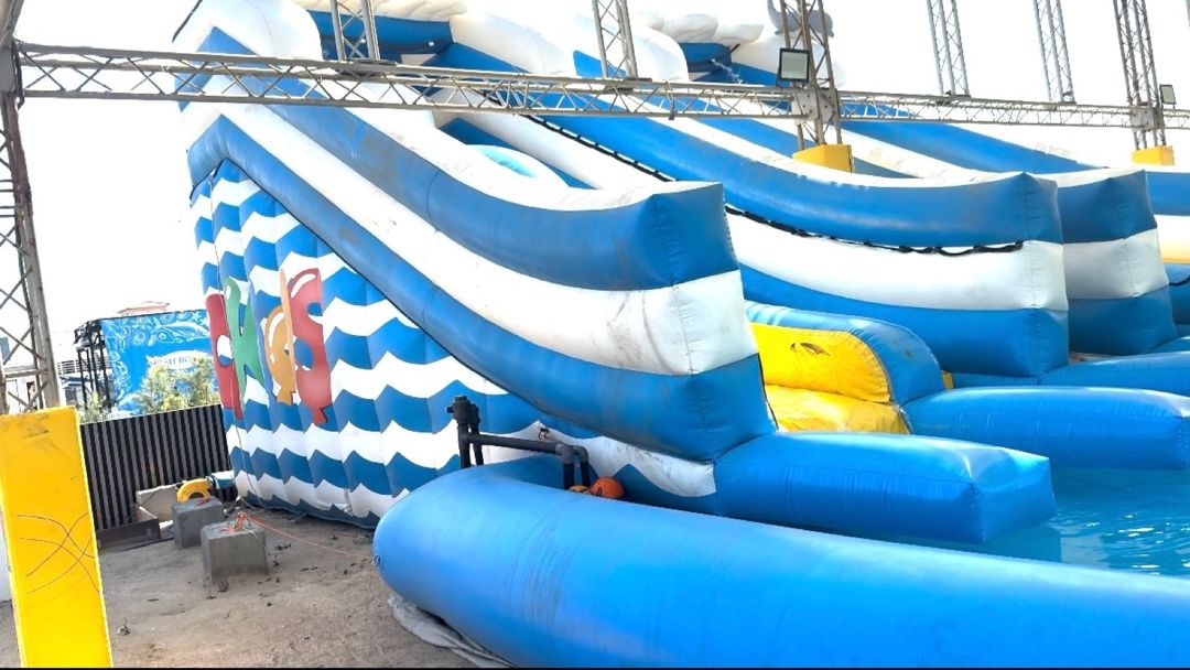 Hovuz batut — Biznes və avadanlıq, Bakı (3)