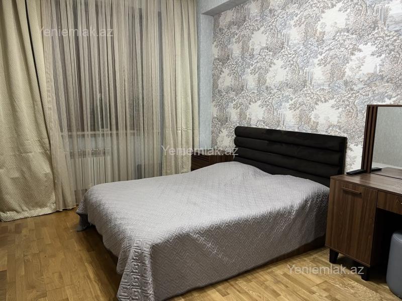 Satılır 2 otaqlı Bina evi menzil (Yeni tikili), 75 m², Nizami rayonu — Mənzil, Bakı (3)