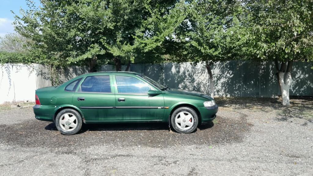 Opel Vectra: 1.6 l 1996 il 35000 km Sedan — Avtomobillər, Hacıqabul (4)