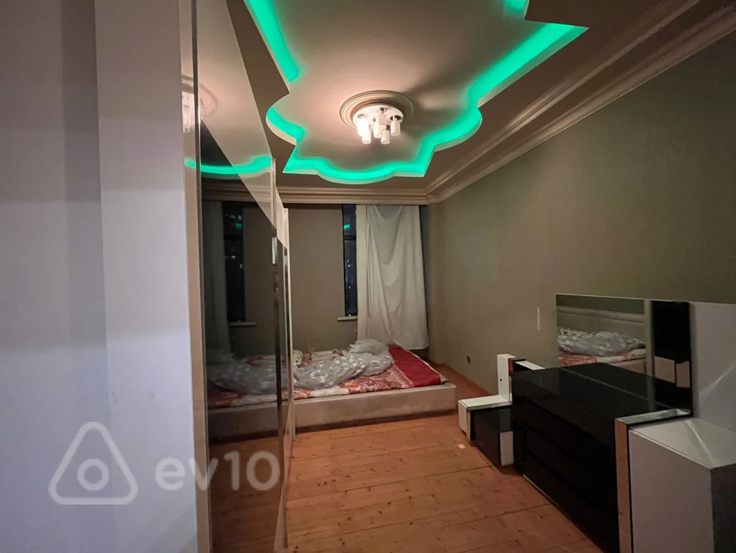 3 otaqlı mənzil, 130 m², Əbdülvahab Salamzadə küç. — kirayə — Mənzil, Bakı (7)