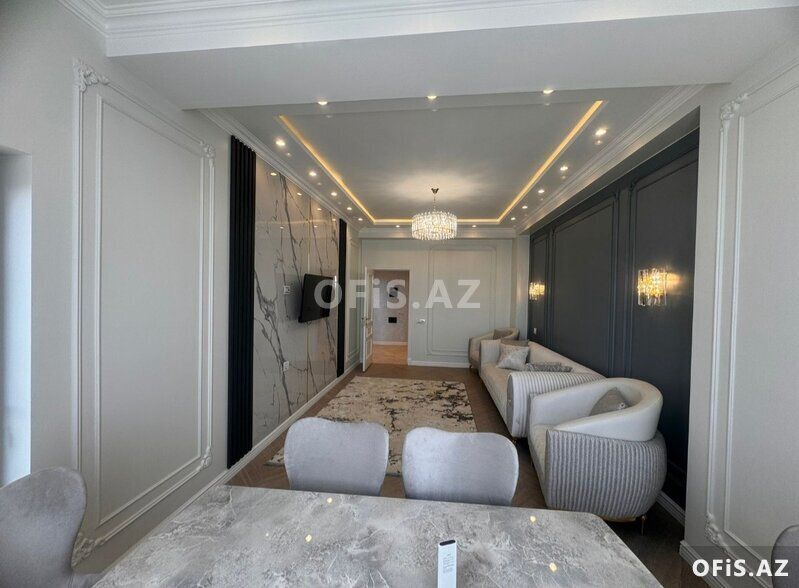 Yeni tikili Kirayə Verilir Xətai r., Xətai m., 2 otaq, 75 m² — Mənzil, Bakı (4)