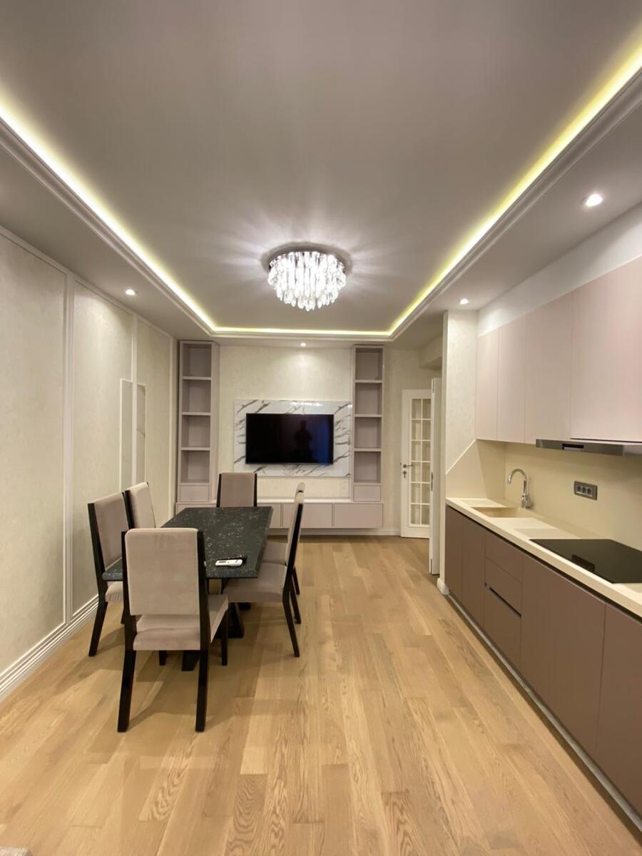 İcarəyə verilir 2 otaqlı yeni tikili 75 m² — Mənzil, Bakı (5)
