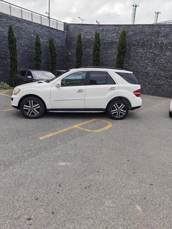 Mercedes ML 350 4MATIC, 3.5 L, 2006 il, 390 000 km — Avtomobillər, Bakı (8)