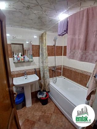 Satılır 2 otaqlı 51 m² yeni tikili Sabunçu r — Mənzil (8)