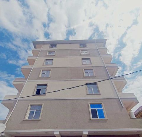 Satılır 3 otaqlı yeni tikili 96 m² — Bakı