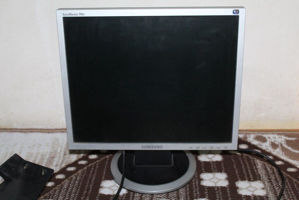 Monitor "Samsung" — Kompüterlər və noutbuklar, Bakı