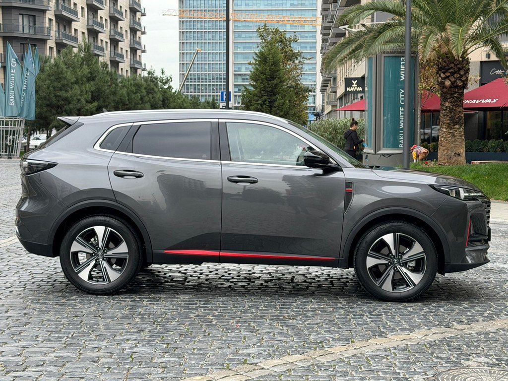 Changan CS 55 Plus, 1.5 L, 2022 il, 29 000 km — Avtomobillər, Bakı (8)