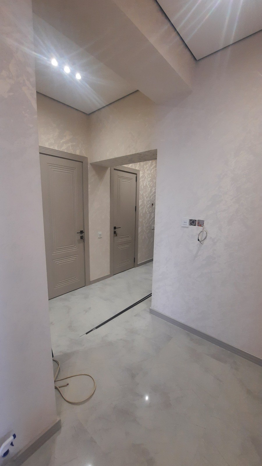 İcarəyə verilir 2 otaqlı yeni tikili 72 m² — Mənzil, Bakı (4)