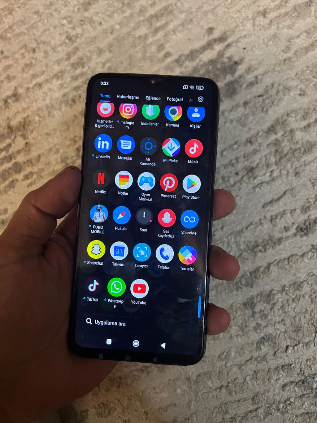Poco M3, 64 GB, rəng - Mavi, Sensor — Xiaomi, Bakı (8)