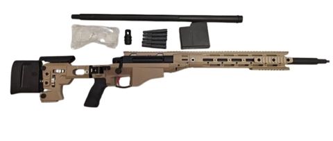 Oyuncaq Silah Sniper MSR Ejection Long Dəmir Versiya Original Sniper — Bakı